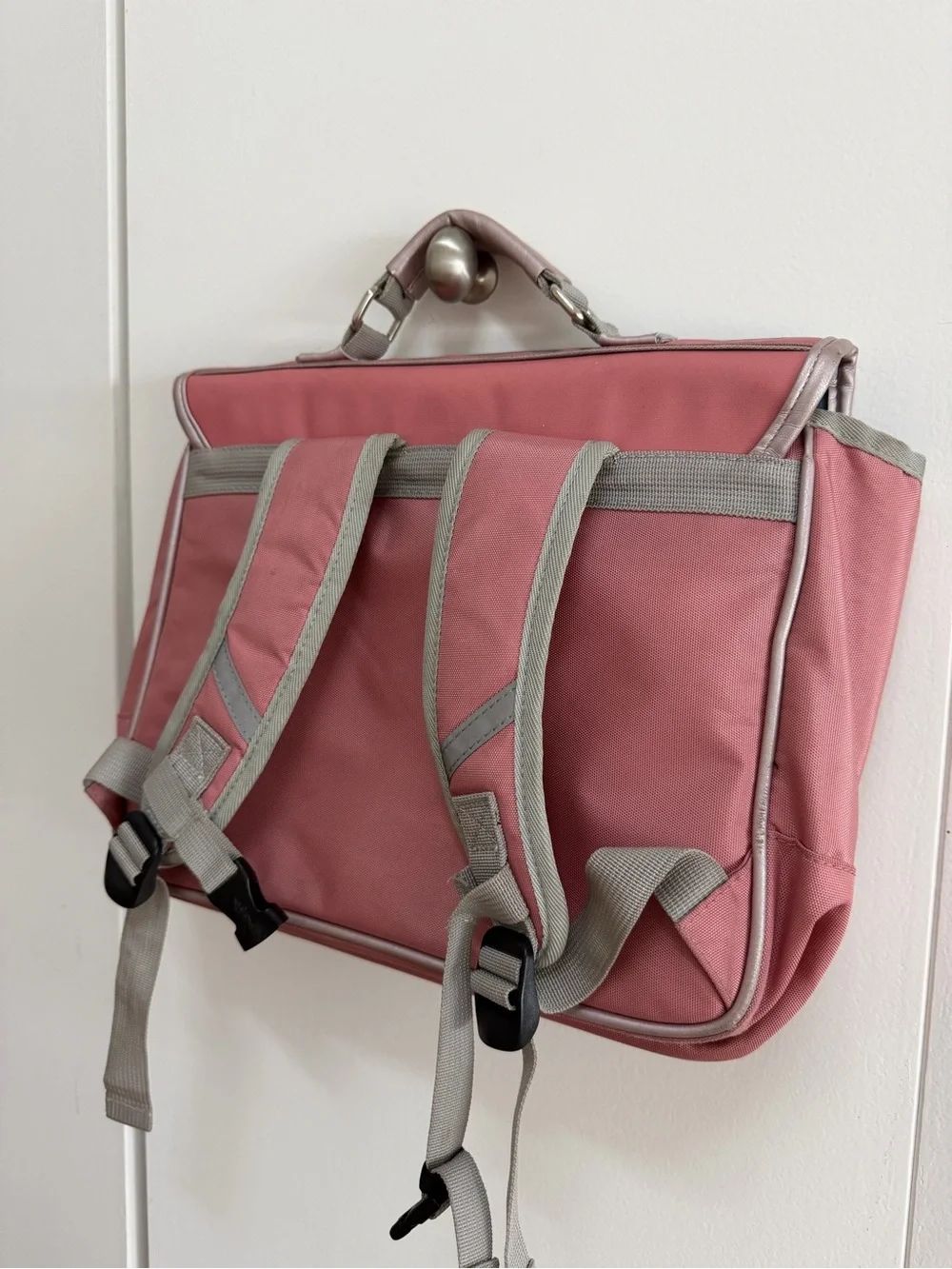 Caramel & Cie Girls Mermaid Print Backpack